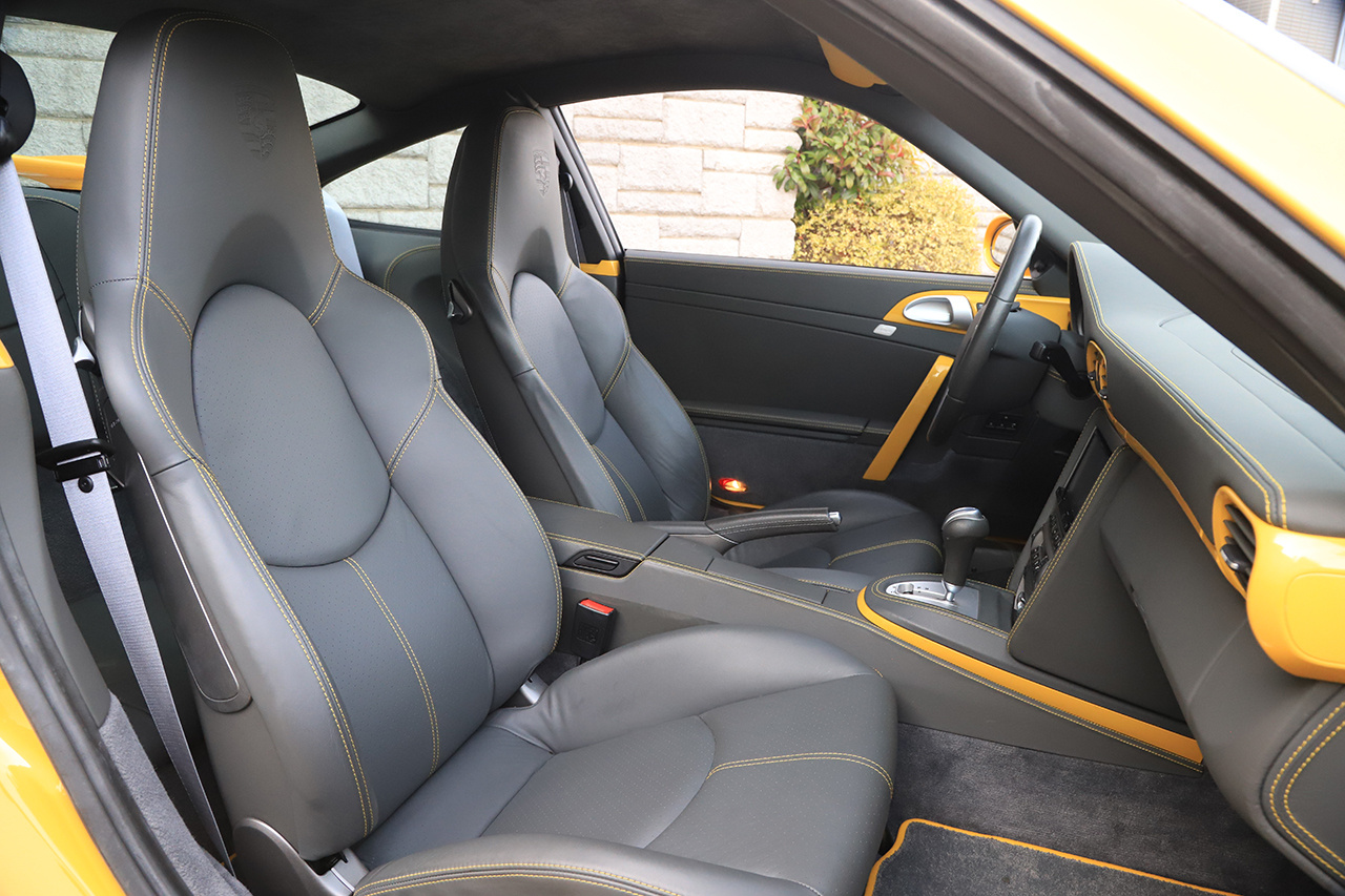2006 Porsche 911 null