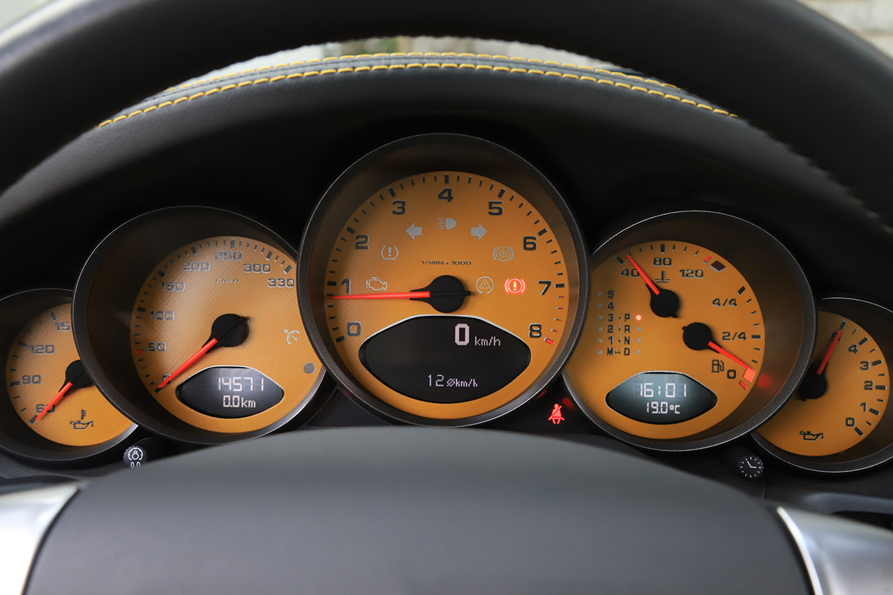 2006 Porsche 911 null