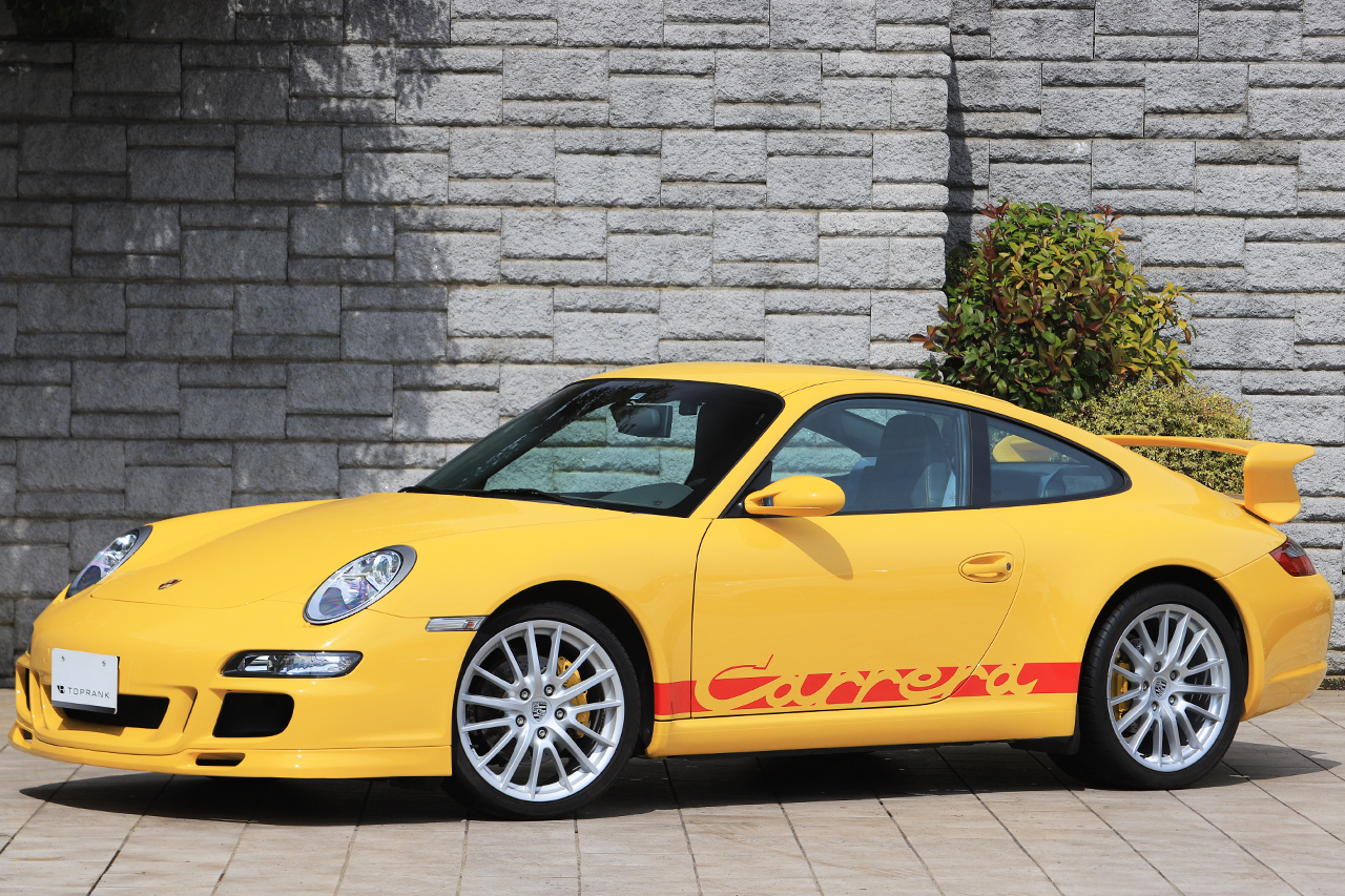 2006 Porsche 911 null