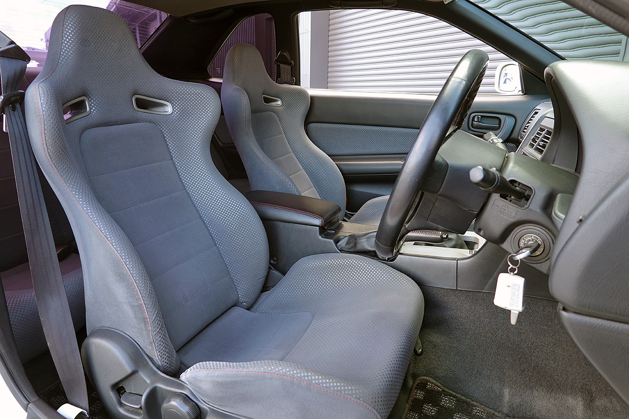 1999 Nissan SKYLINE GT-R BNR34 R34 Skyline GT-R V SPEC, Impul Blast Muffler, Front Pipe,Mine's VX Rom,