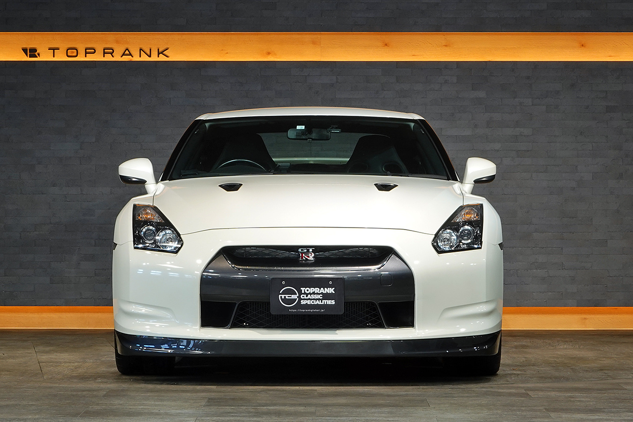 2008 Nissan GT-R R35 GT-R, HKS Intake Piping Kit, SQV Blowoff Valve, Boost Controller, Greddy Power Extreme R
