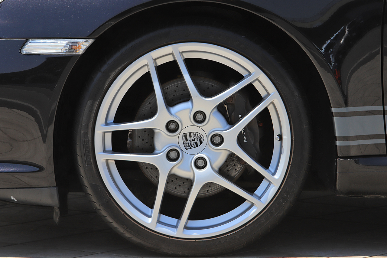 2010 Porsche 911 null