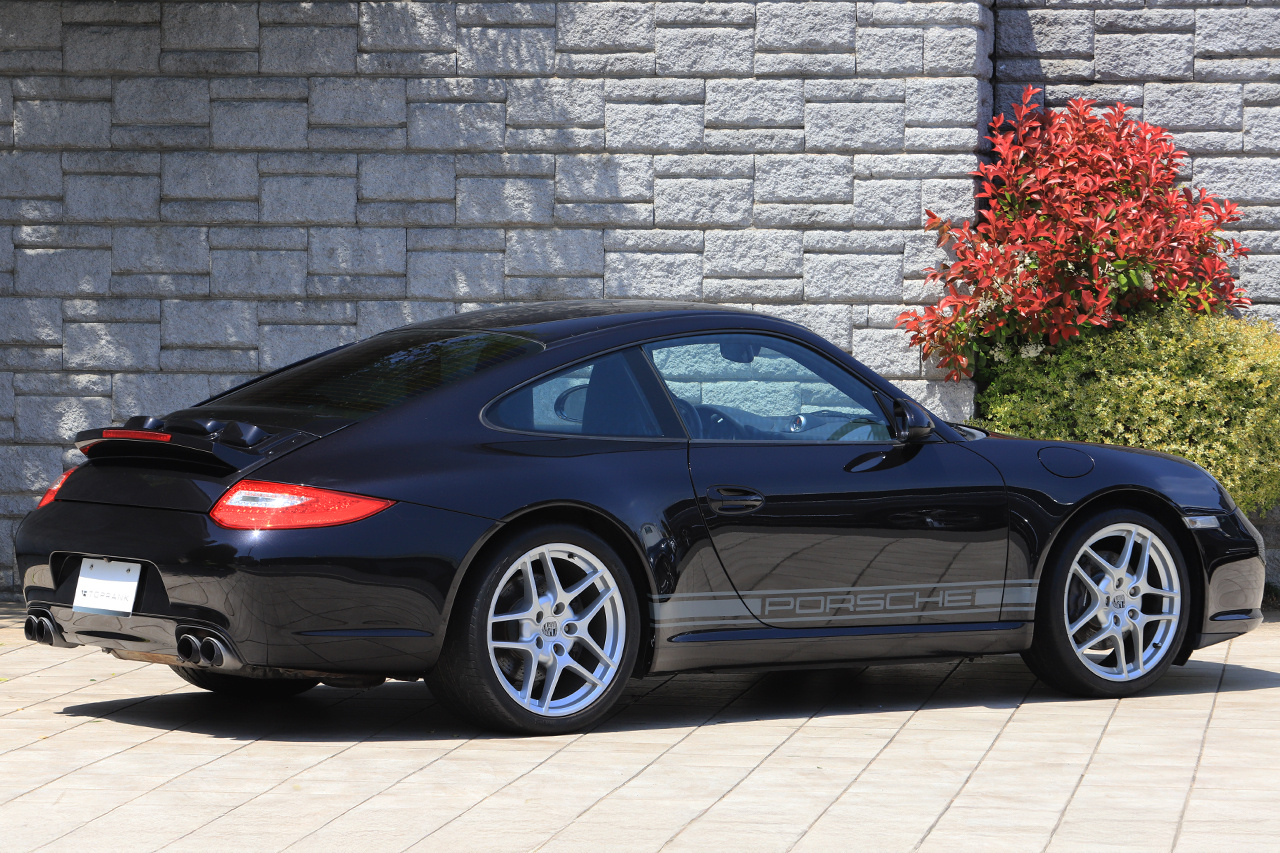 2010 Porsche 911 null