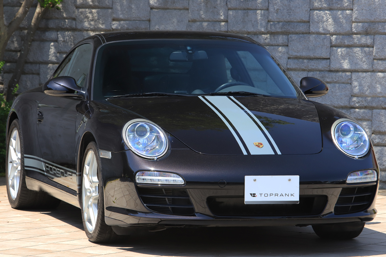 2010 Porsche 911 null