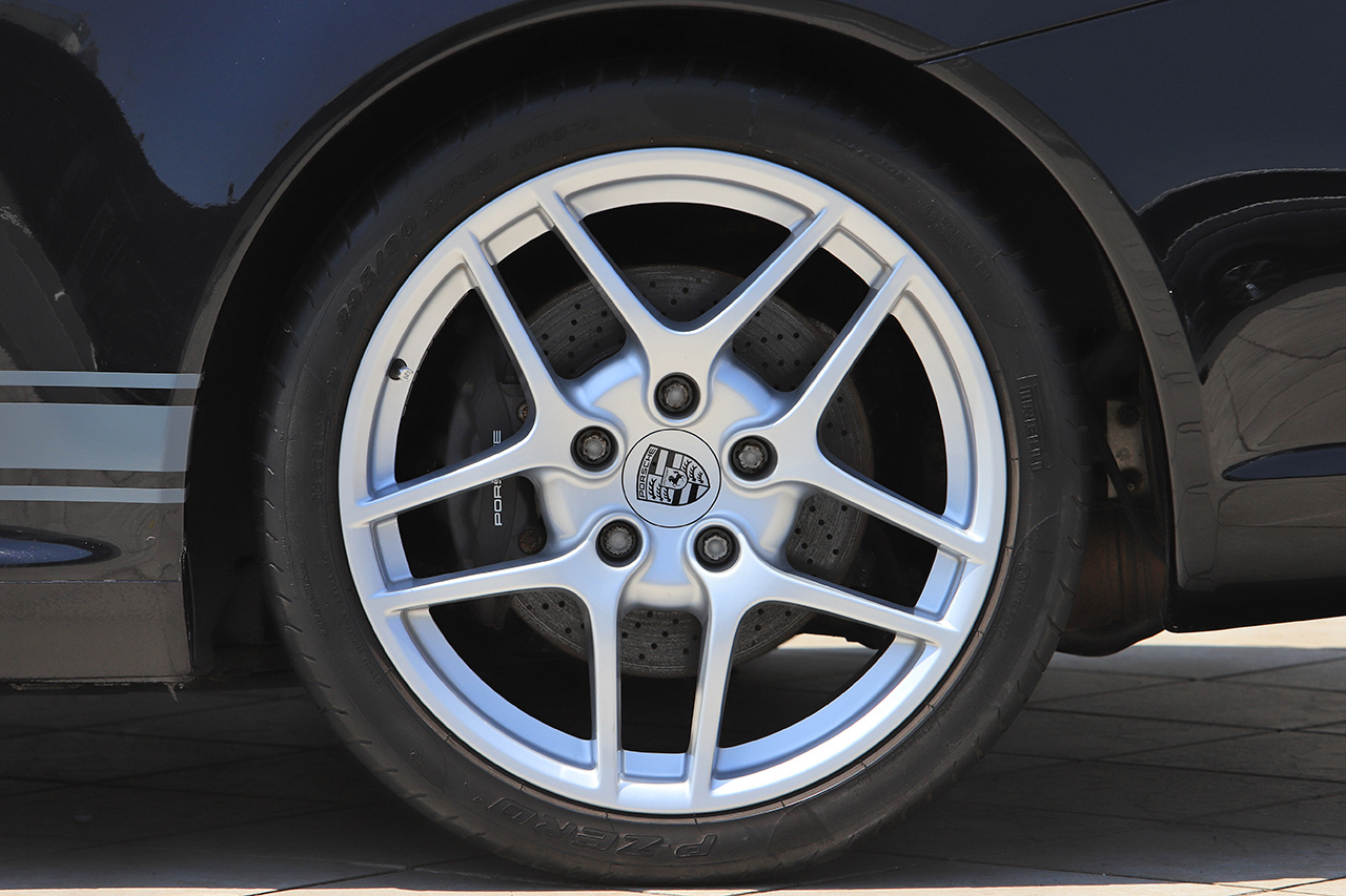 2010 Porsche 911 null
