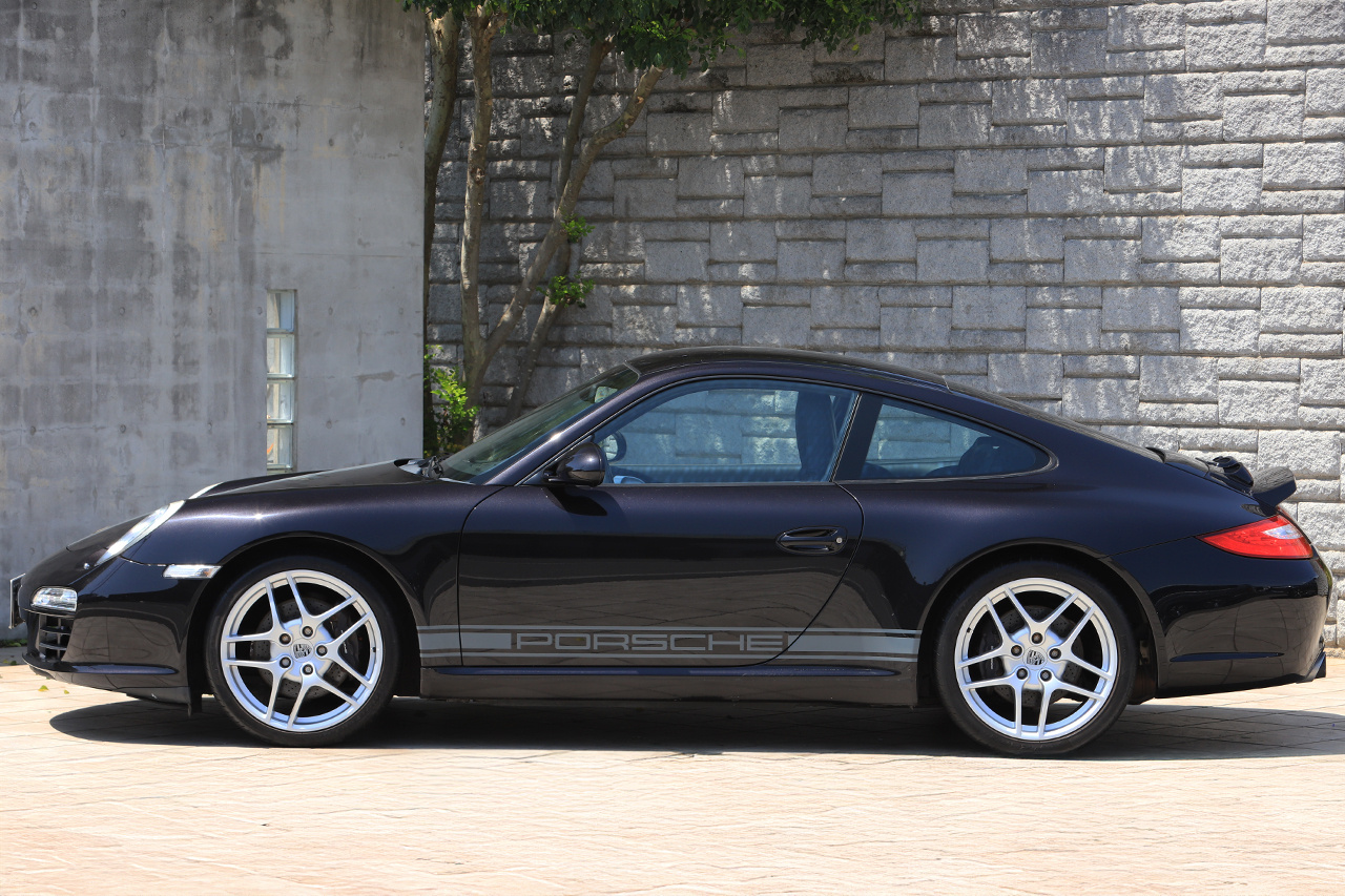 2010 Porsche 911 null
