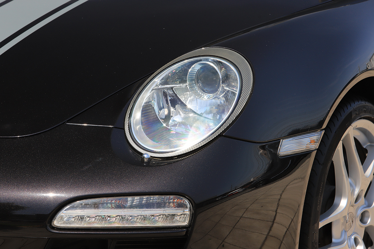 2010 Porsche 911 null