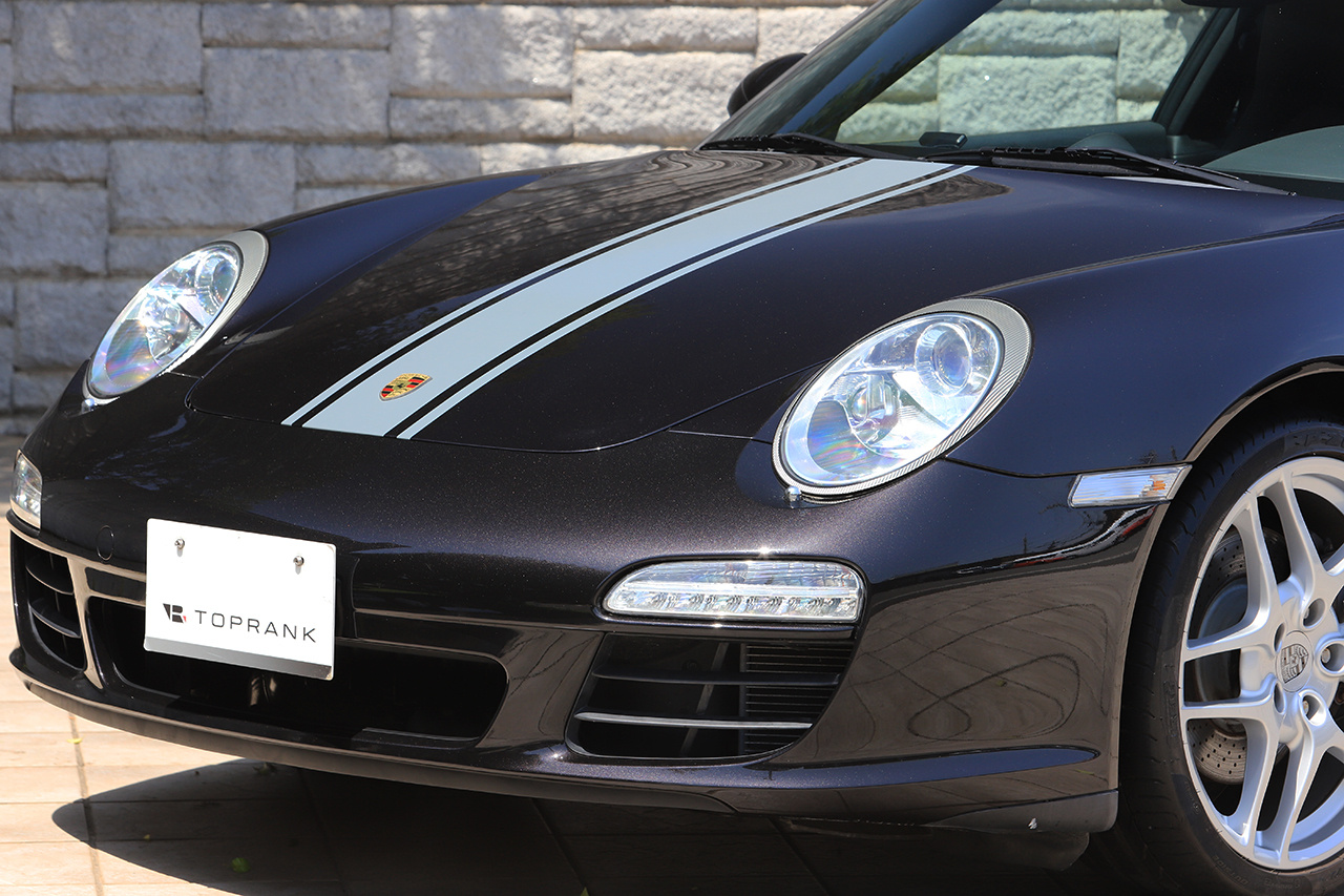 2010 Porsche 911 null