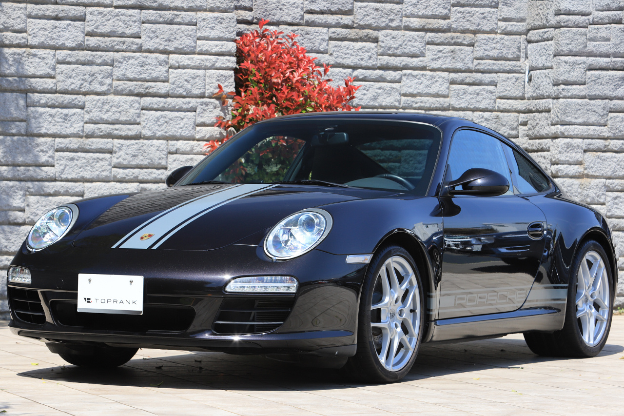 2010 Porsche 911 null