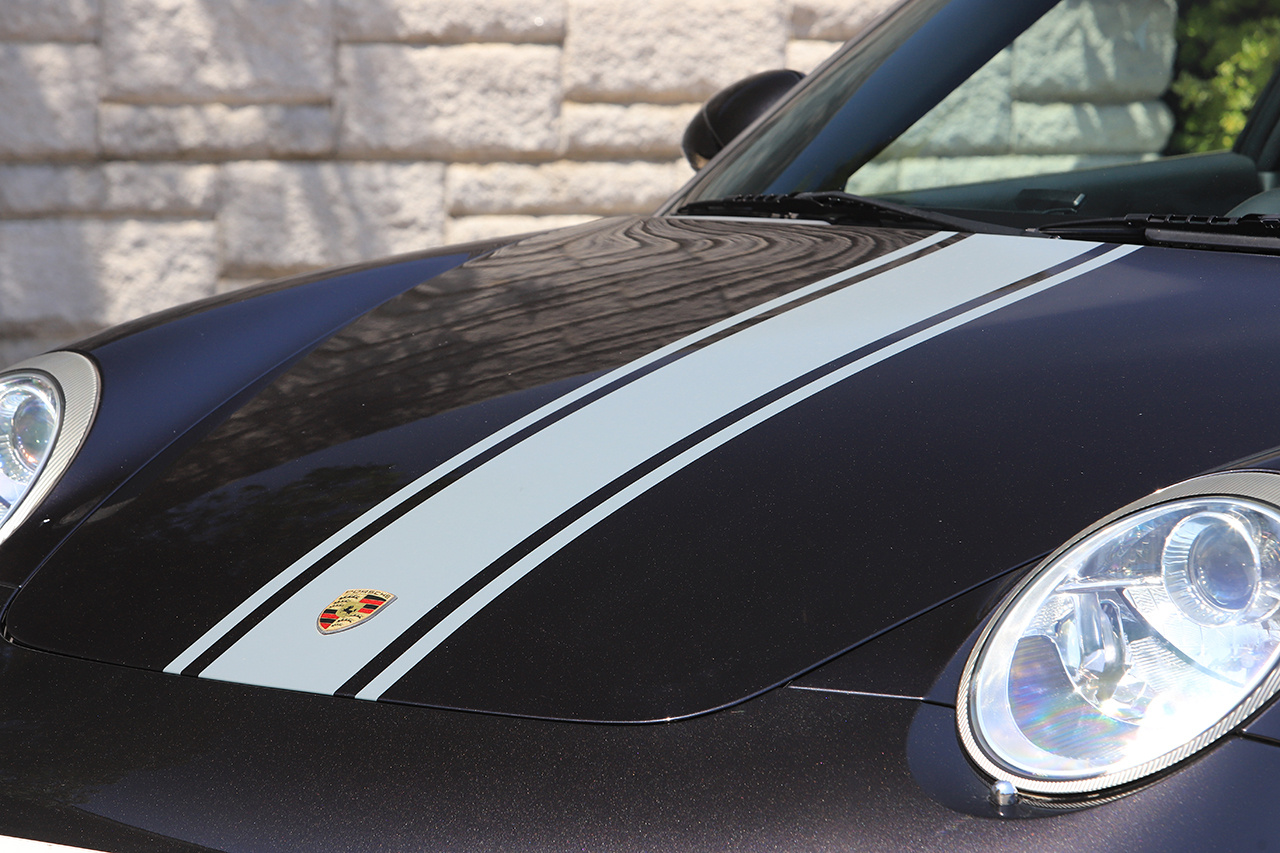 2010 Porsche 911 null
