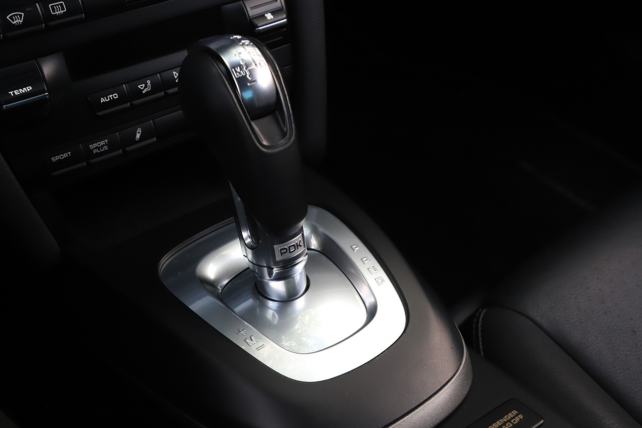2010 Porsche 911 null