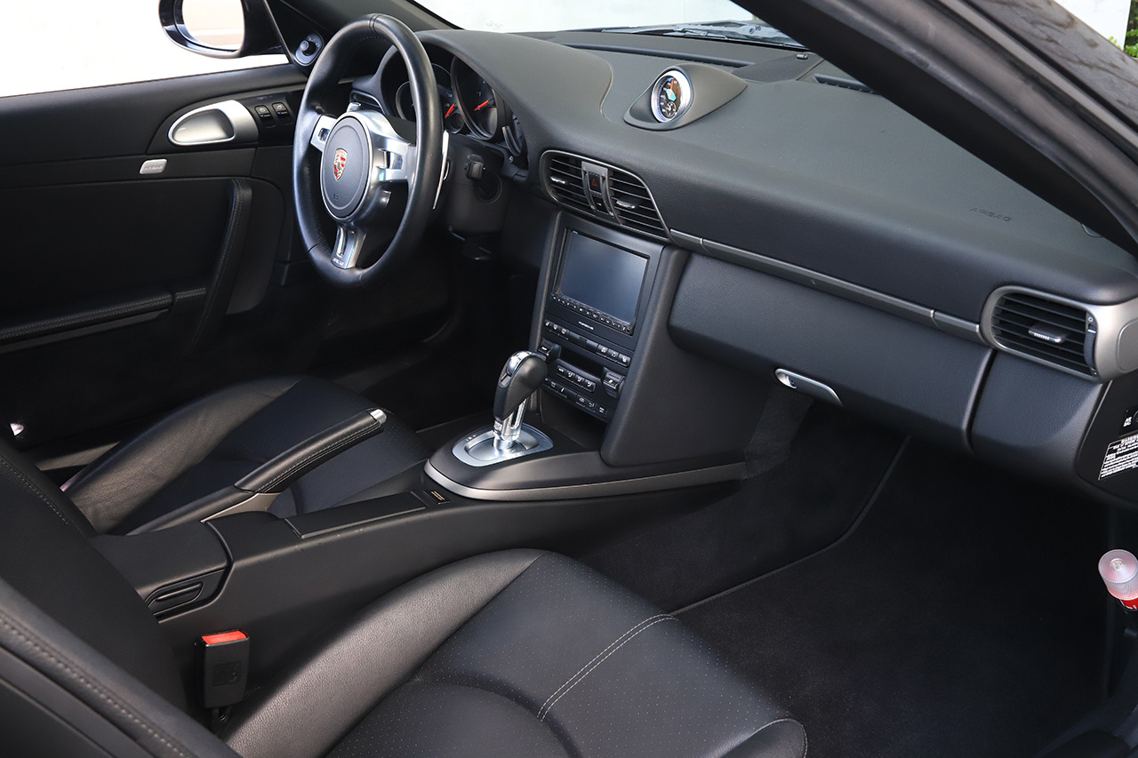 2010 Porsche 911 null