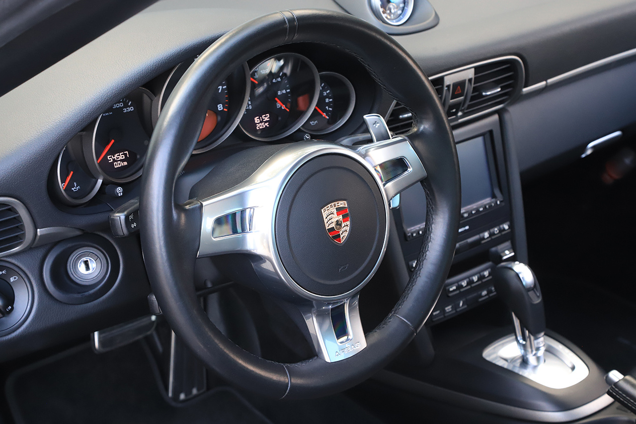 2010 Porsche 911 null