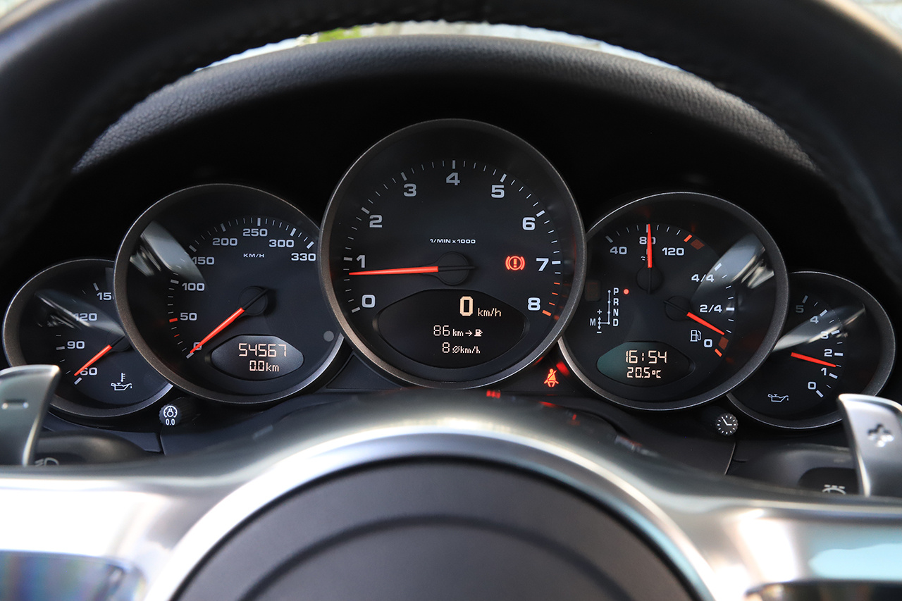 2010 Porsche 911 null