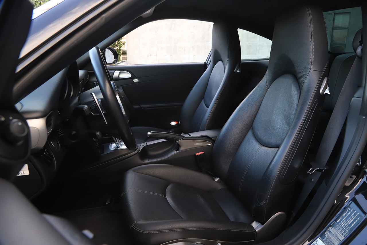2010 Porsche 911 null