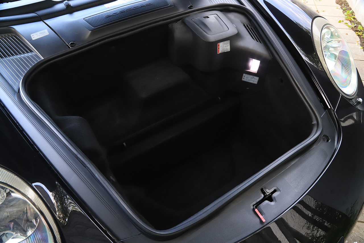 2010 Porsche 911 null