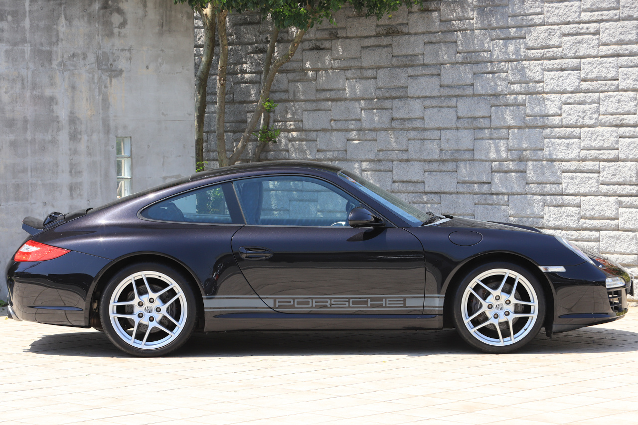 2010 Porsche 911 null