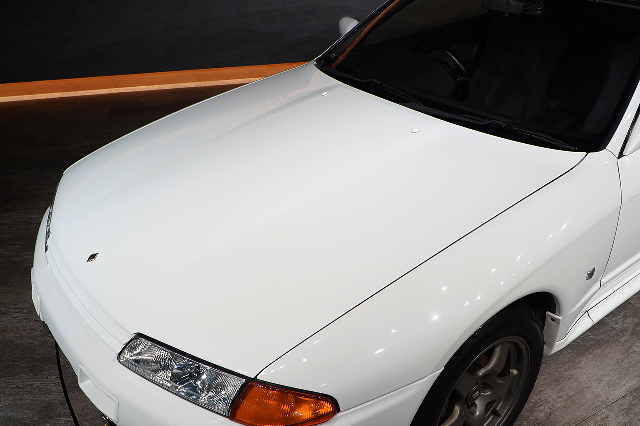 1993 Nissan SKYLINE GT-R BNR32 R32 Skyline GT-R, Do-Luck Digital G-Sensor, Fujitsubo Muffler, TEIN Coilovers,