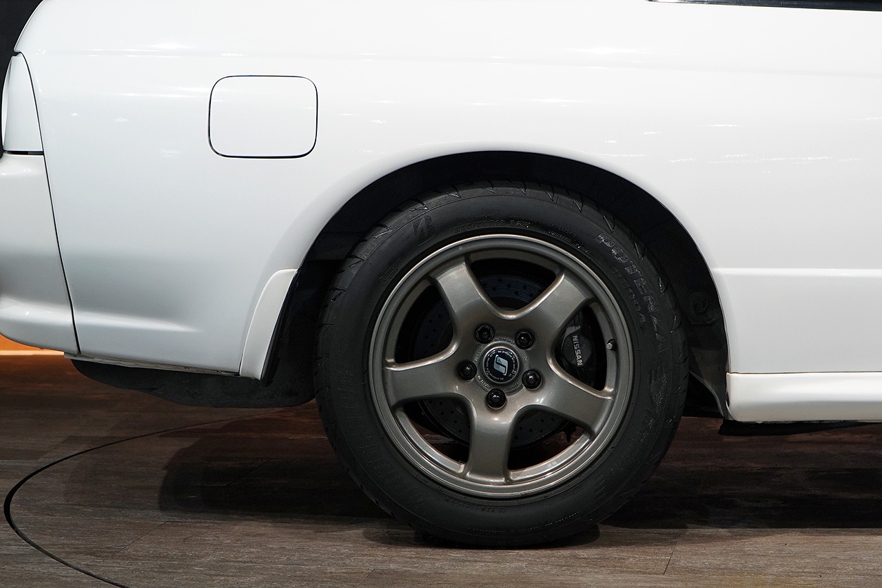 1993 Nissan SKYLINE GT-R BNR32 R32 Skyline GT-R, Do-Luck Digital G-Sensor, Fujitsubo Muffler, TEIN Coilovers,