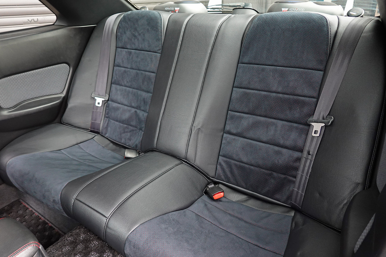 1999 Nissan SKYLINE GT-R BNR34 R34 Skyline GT-R V-SPEC, ONE Owner , Brand New Nismo Seat Covers