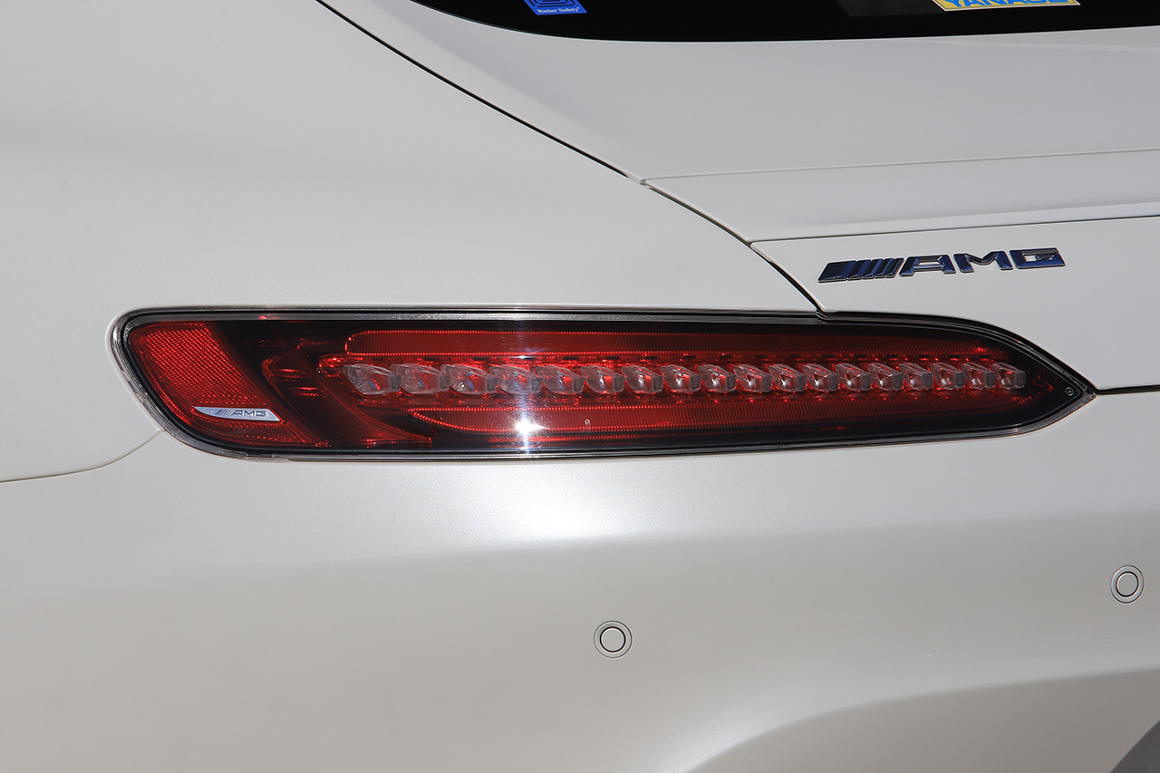 2016 Mercedes-AMG GT 