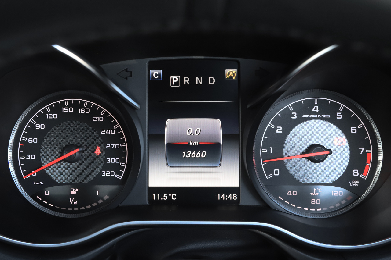 2016 Mercedes-AMG GT 