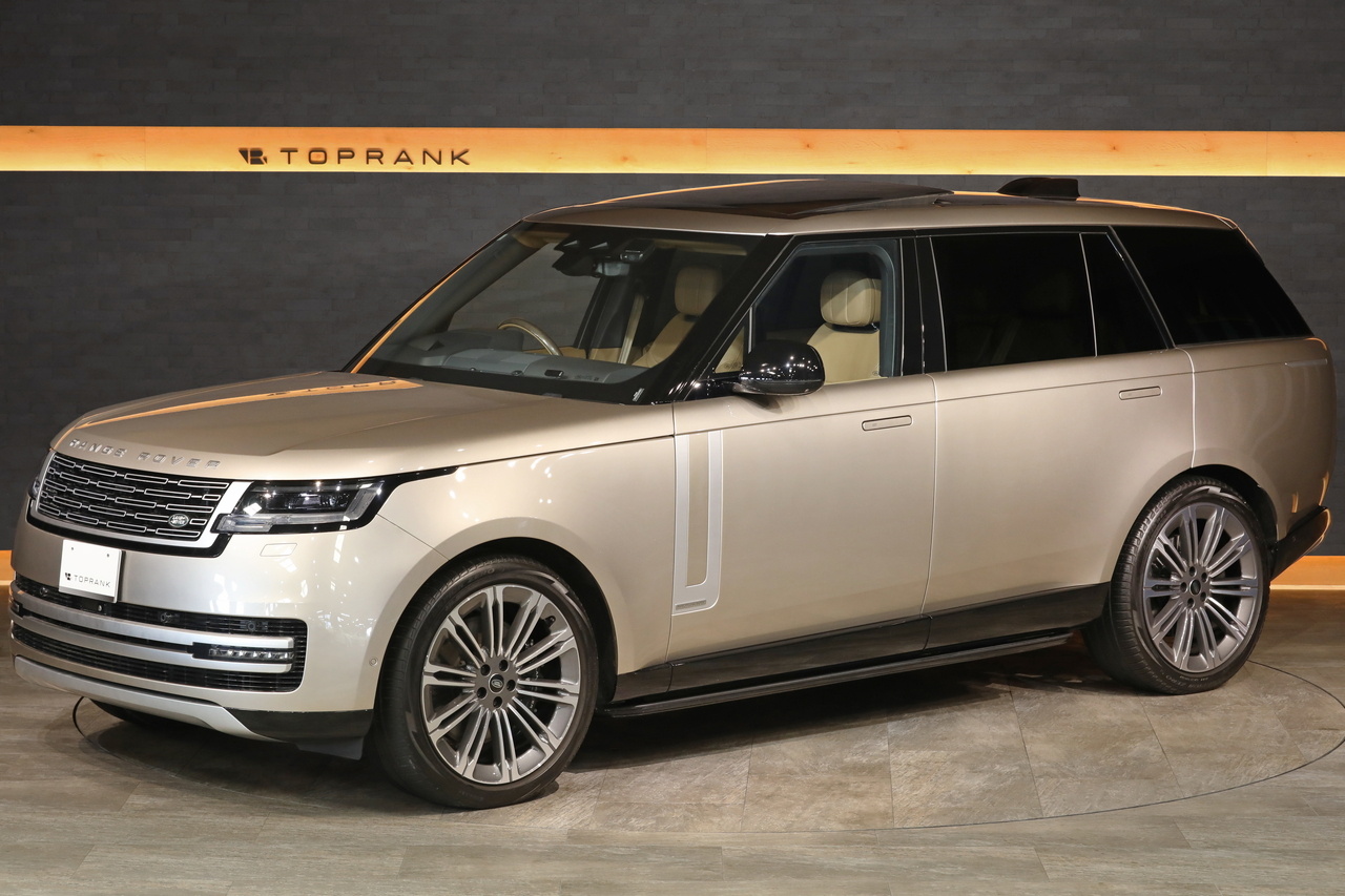 2023 Land Rover RANGE ROVER null
