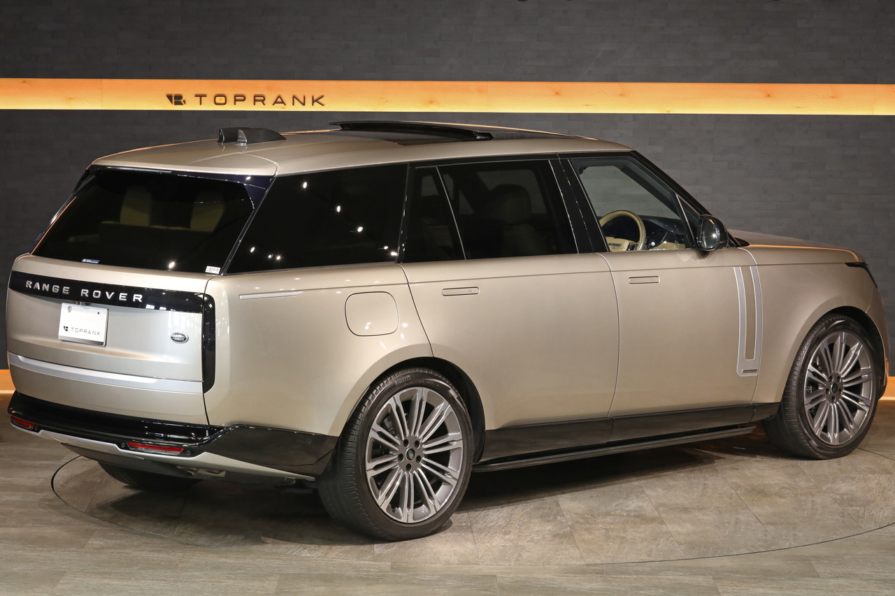 2023 Land Rover RANGE ROVER null