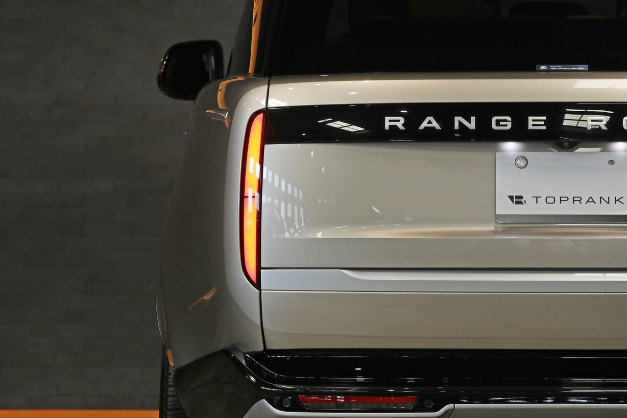 2023 Land Rover RANGE ROVER null