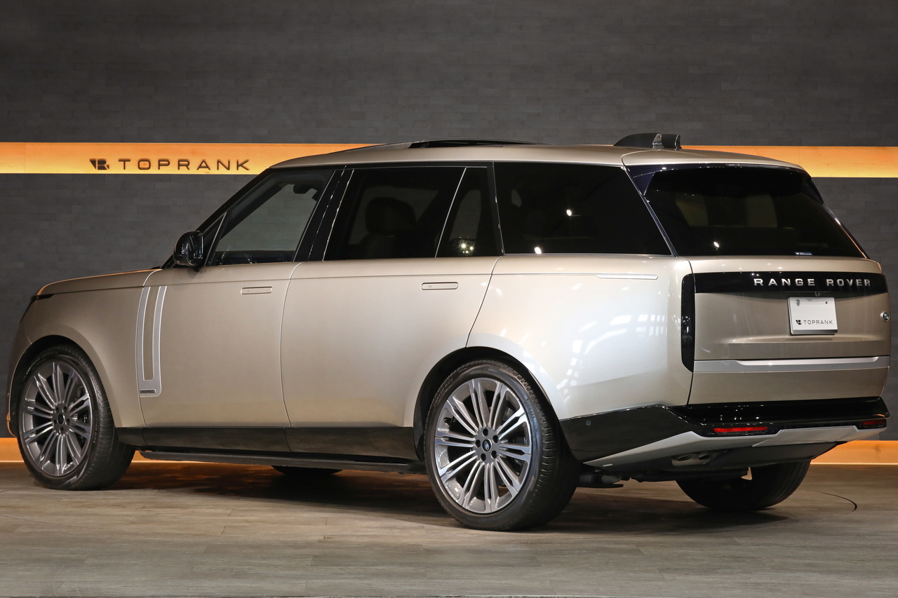 2023 Land Rover RANGE ROVER null