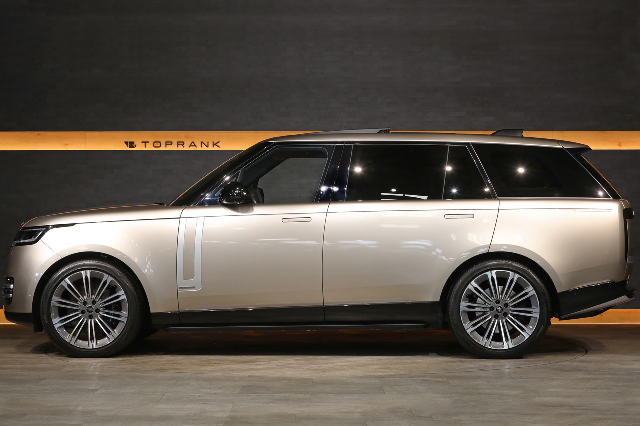 2023 Land Rover RANGE ROVER null