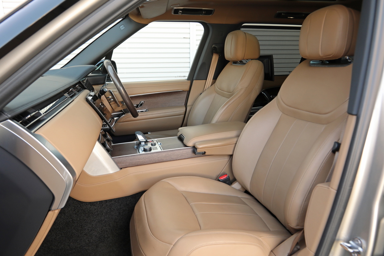 2023 Land Rover RANGE ROVER null