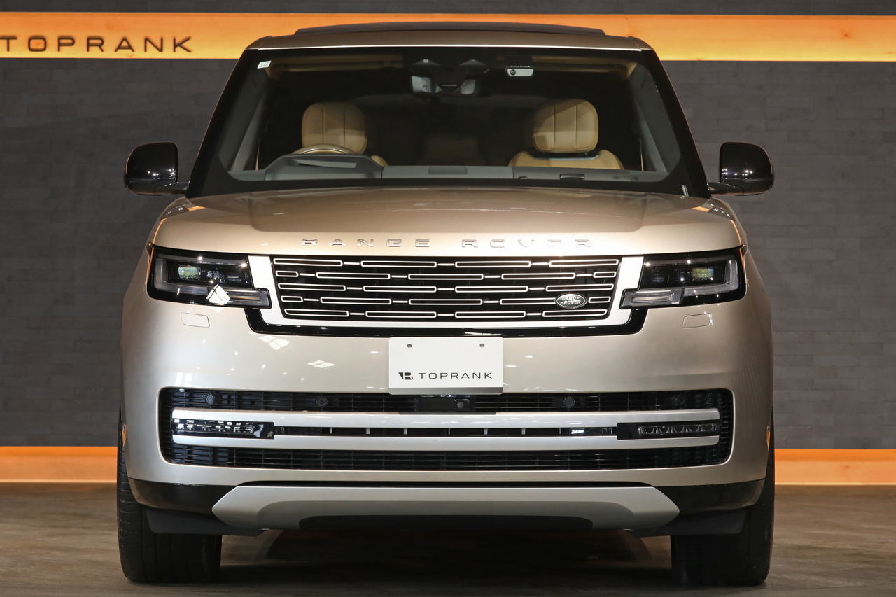 2023 Land Rover RANGE ROVER null