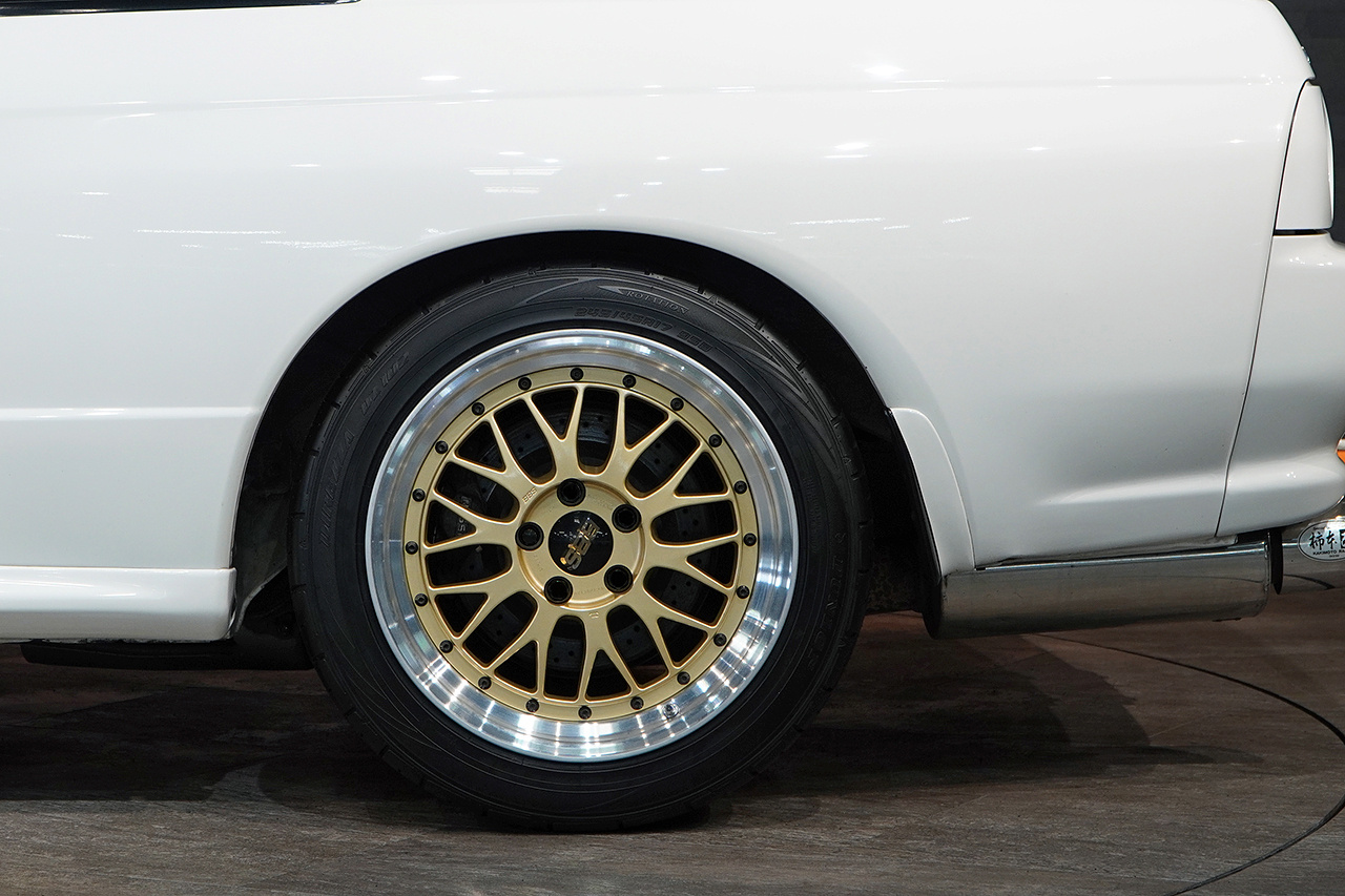 1993 Nissan SKYLINE GT-R BNR32 Skyline GT-R, BBS LM 17Ich Wheels, Recaro SR-2 Emotion R Seats, TEIN Coilovers