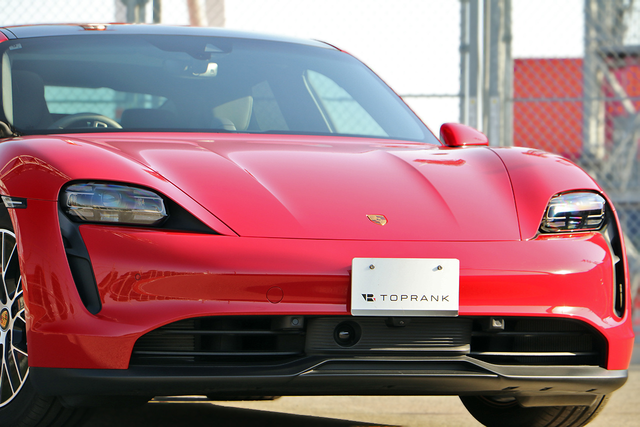 2024 Porsche Taycan 