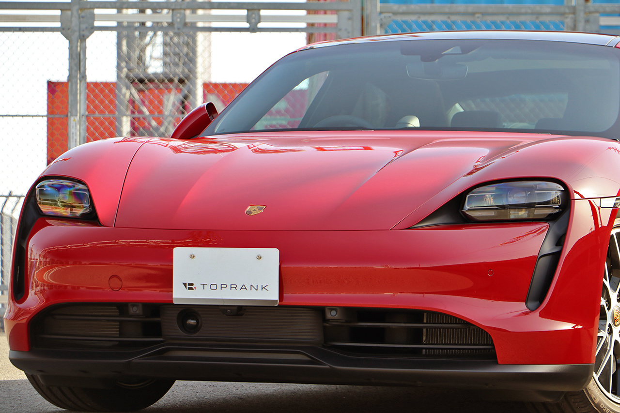 2024 Porsche Taycan 