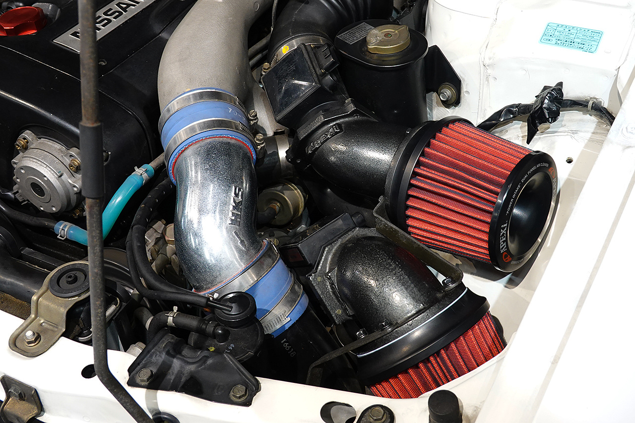 1996 Nissan SKYLINE GT-R BCNR33 R33 Skyline GT-R, RAYS VOLK RACING TE037 6061 REDOT 2020