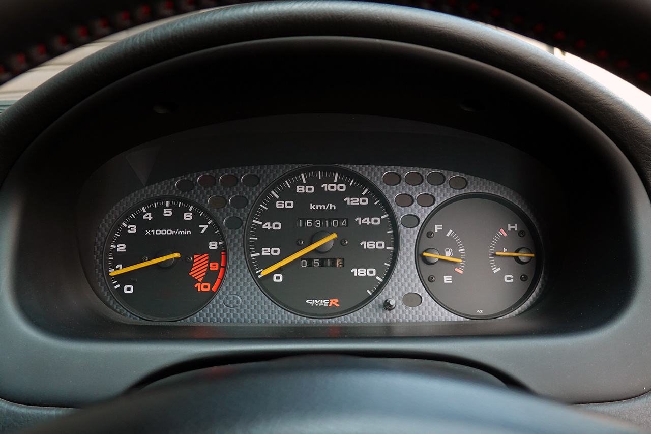 1997 Honda CIVIC EK9 Civic Type-R, Mugen muffler, 5zigen Exhaust Manifold・Adjustable Coilovers