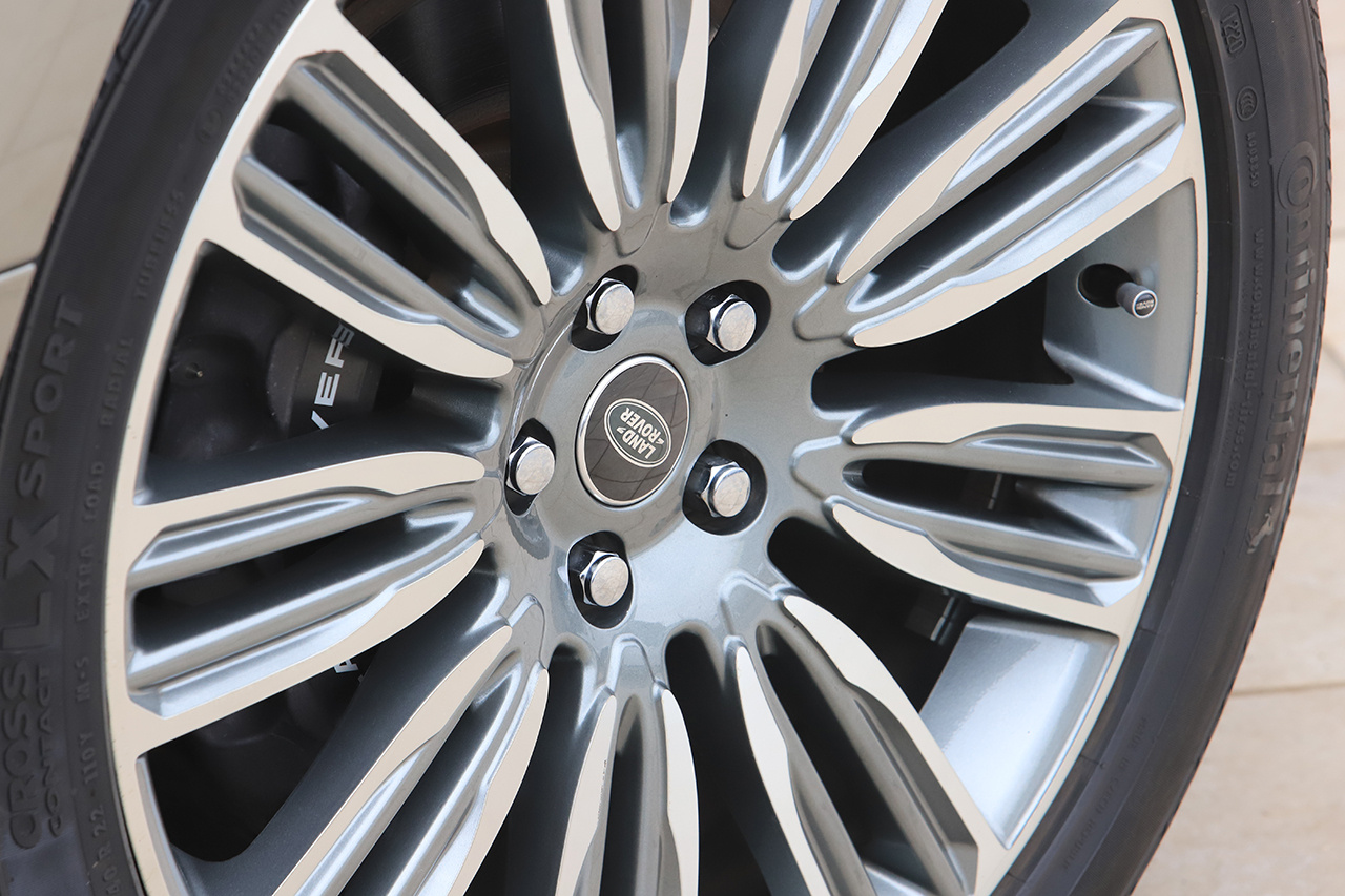 2020 Land Rover RANGE ROVER null