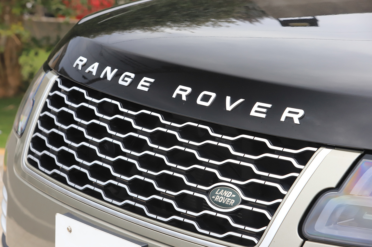 2020 Land Rover RANGE ROVER null
