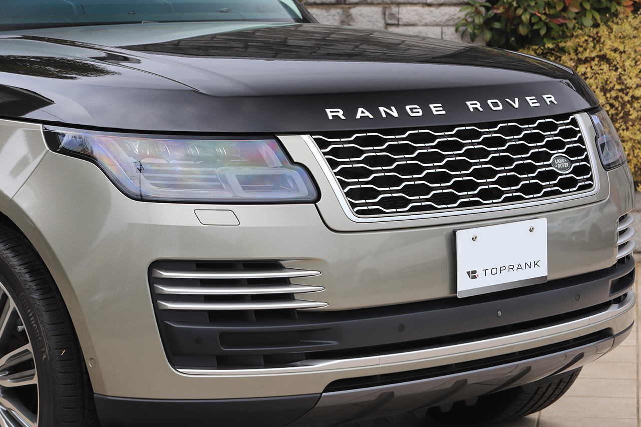 2020 Land Rover RANGE ROVER null