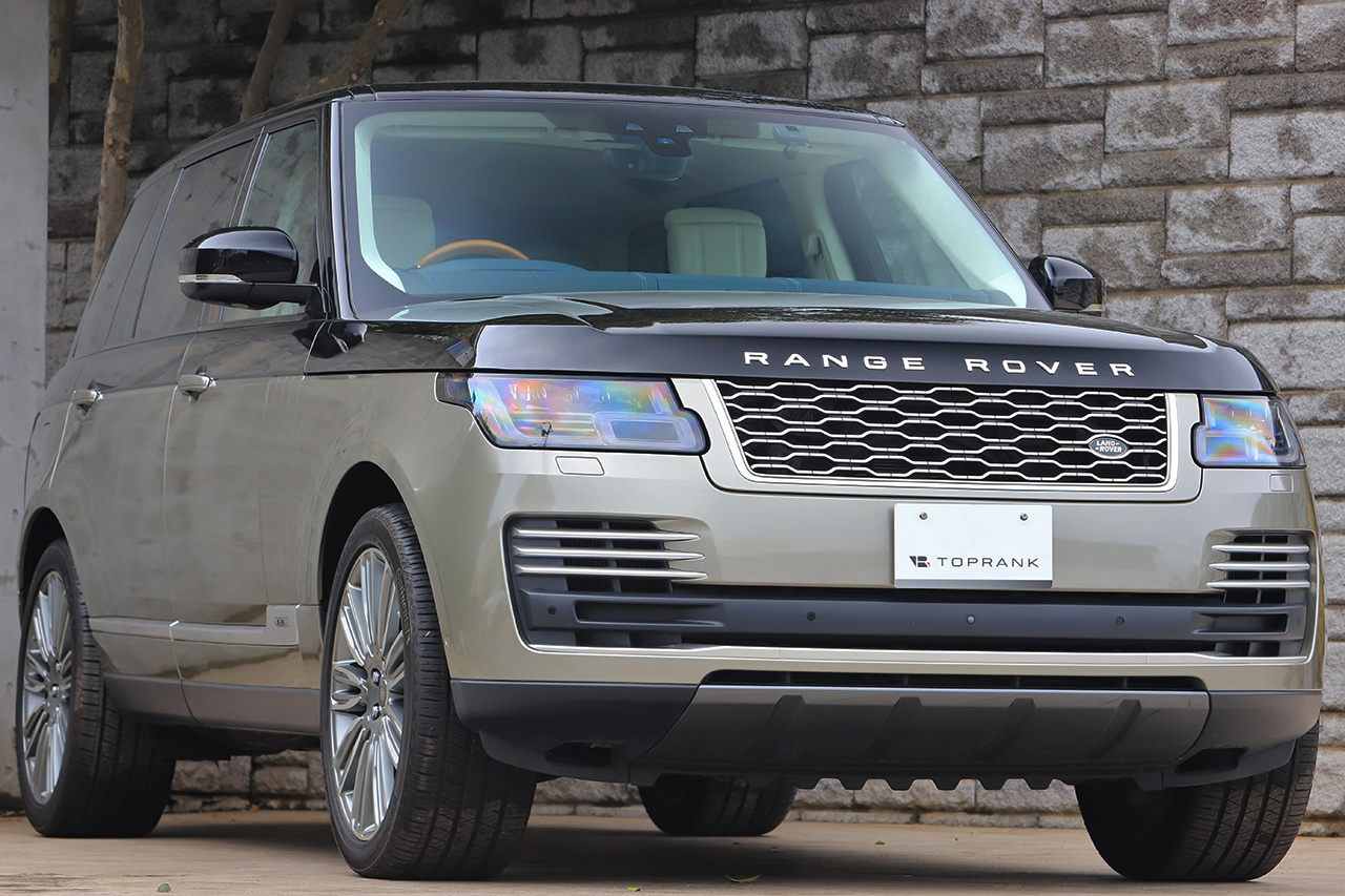 2020 Land Rover RANGE ROVER null