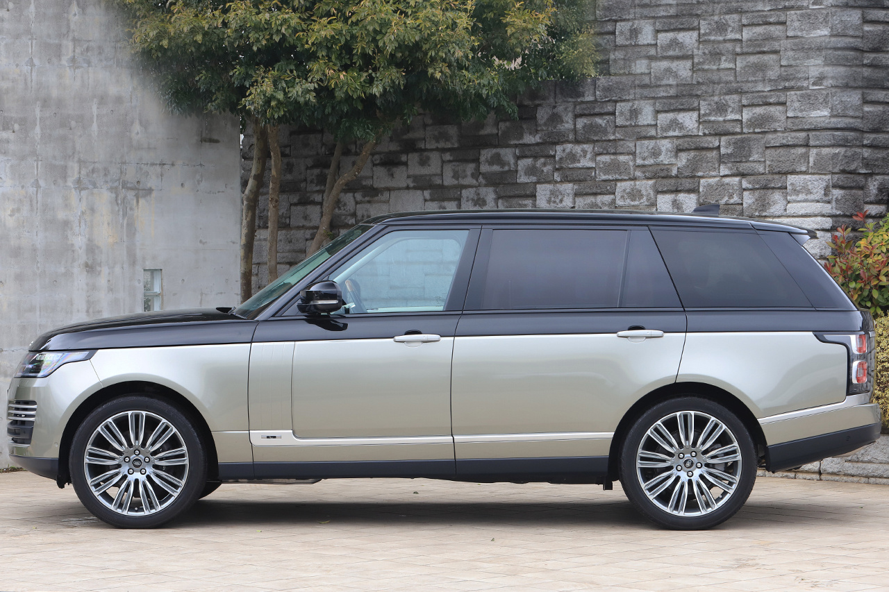 2020 Land Rover RANGE ROVER null
