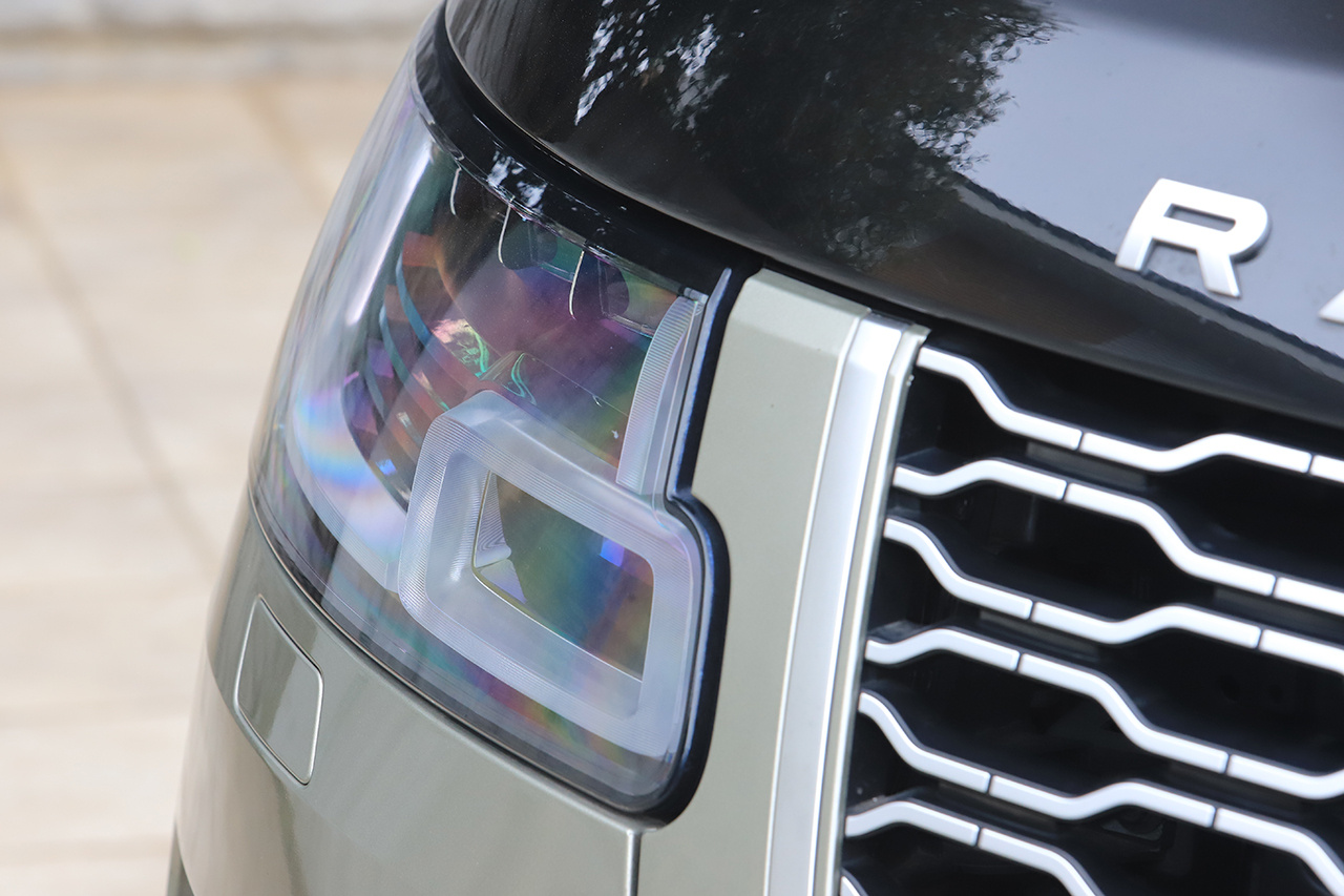 2020 Land Rover RANGE ROVER null