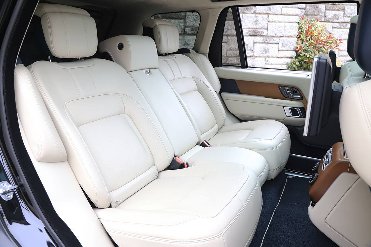 2020 Land Rover RANGE ROVER null