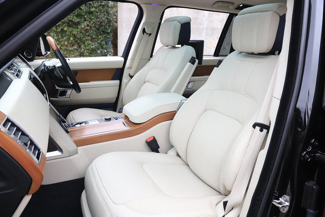 2020 Land Rover RANGE ROVER null