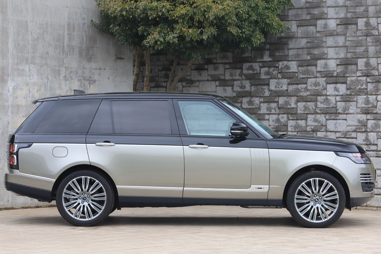 2020 Land Rover RANGE ROVER null