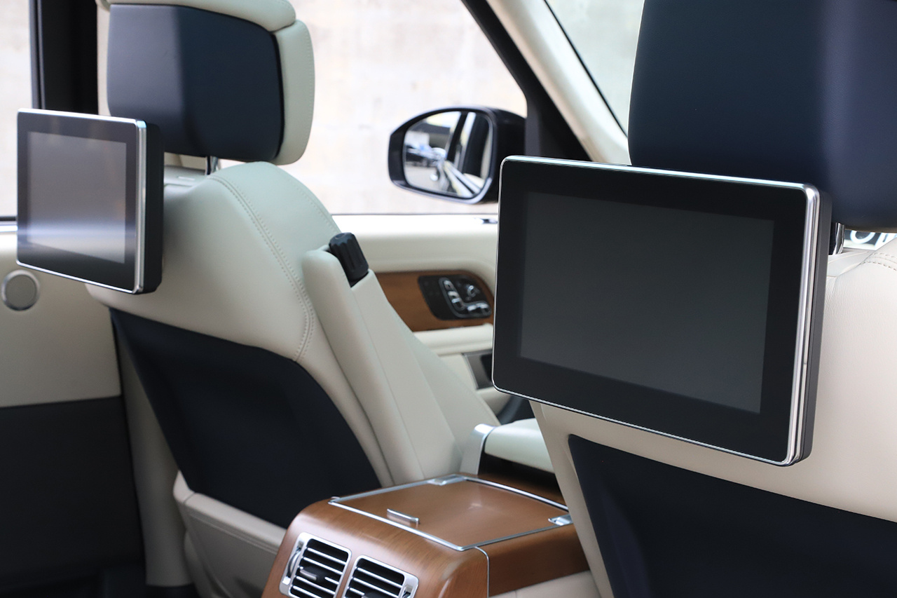 2020 Land Rover RANGE ROVER null