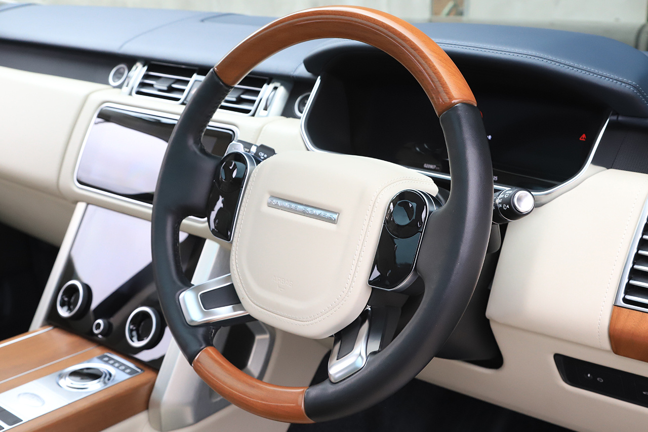 2020 Land Rover RANGE ROVER null