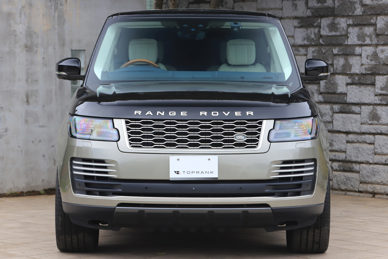 2020 Land Rover RANGE ROVER null